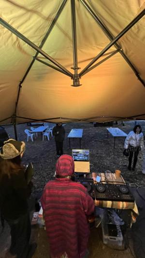 DJサークル Deep Bass Clubのビラ