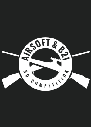 Airsoft&B2i サバイバルゲーム同好会のビラ