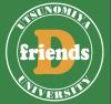 D-friendsのロゴ