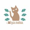 ミヤネコ(保護猫サークル)のロゴ
