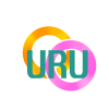 宇都宮大学音ゲーサークルURUのロゴ
