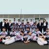 宇都宮大学硬式野球部のロゴ