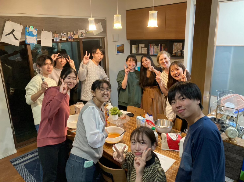 Bestの活動の様子
