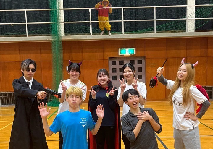 Bestの活動の様子