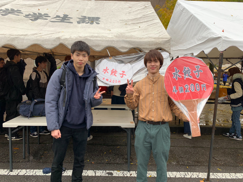 卓球部の活動の様子