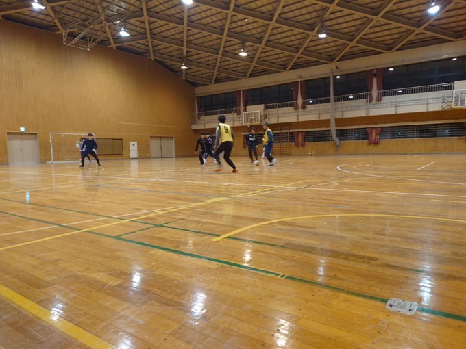 Adelante FCの活動の様子