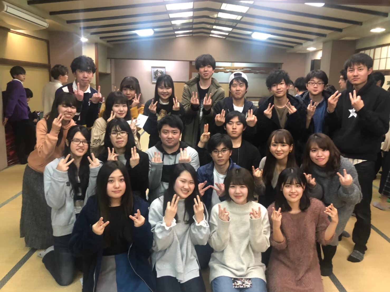 ESSの活動の様子