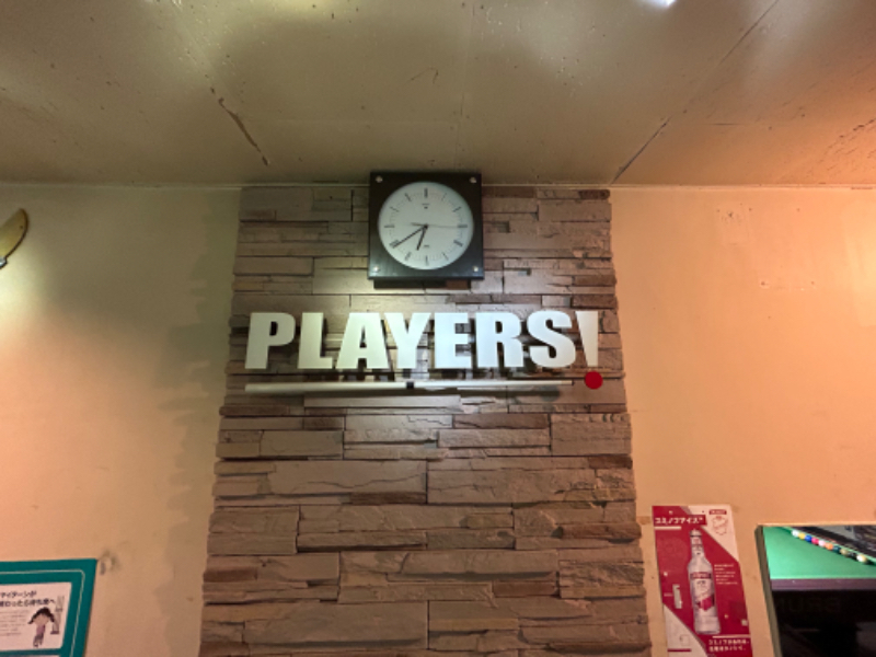SWAG in PLAYERSの活動の様子