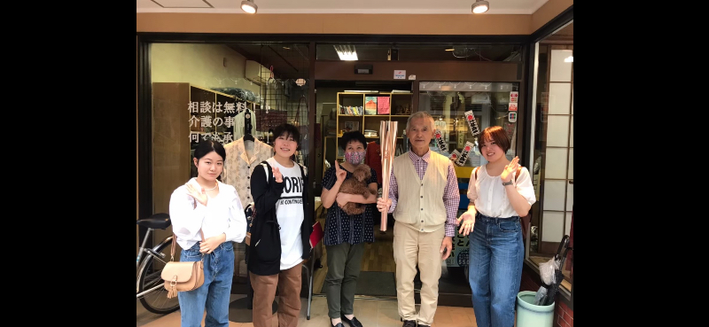 つぶつぶ大学放送部の活動の様子