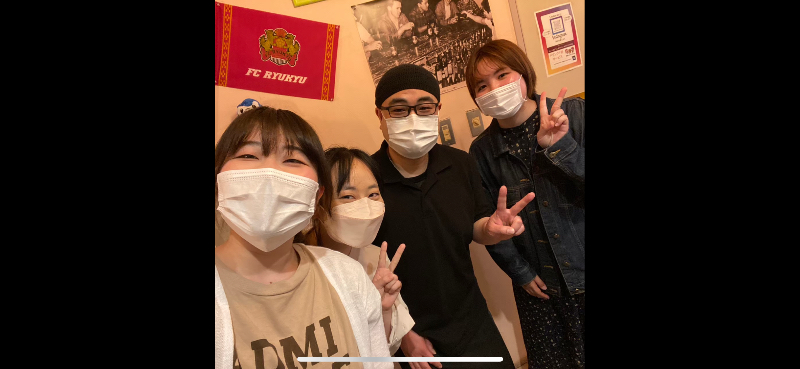 Orion×Students （おーえす！）の活動の様子