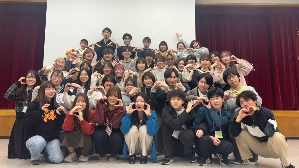 宇都宮大学生協学生委員会の活動の様子