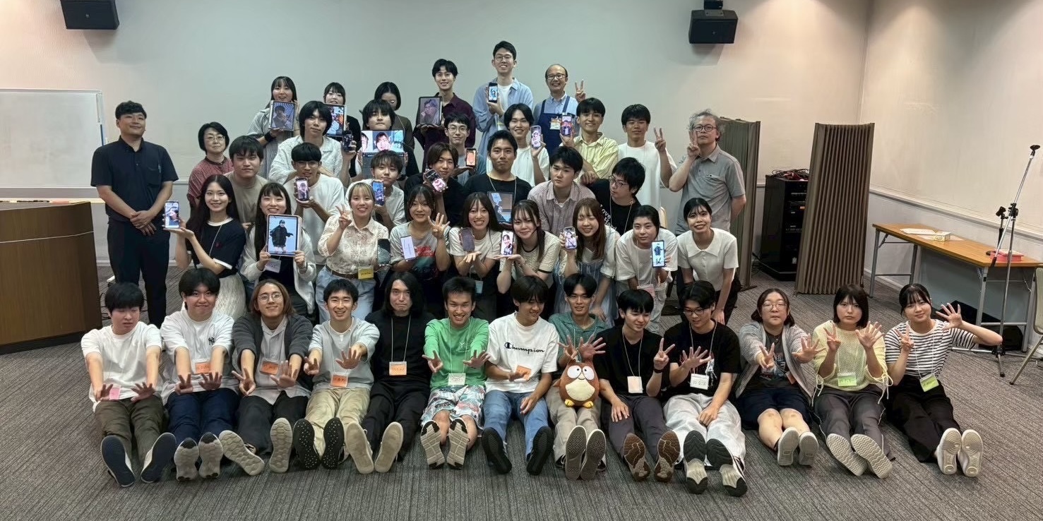 宇都宮大学生協学生委員会の活動の様子