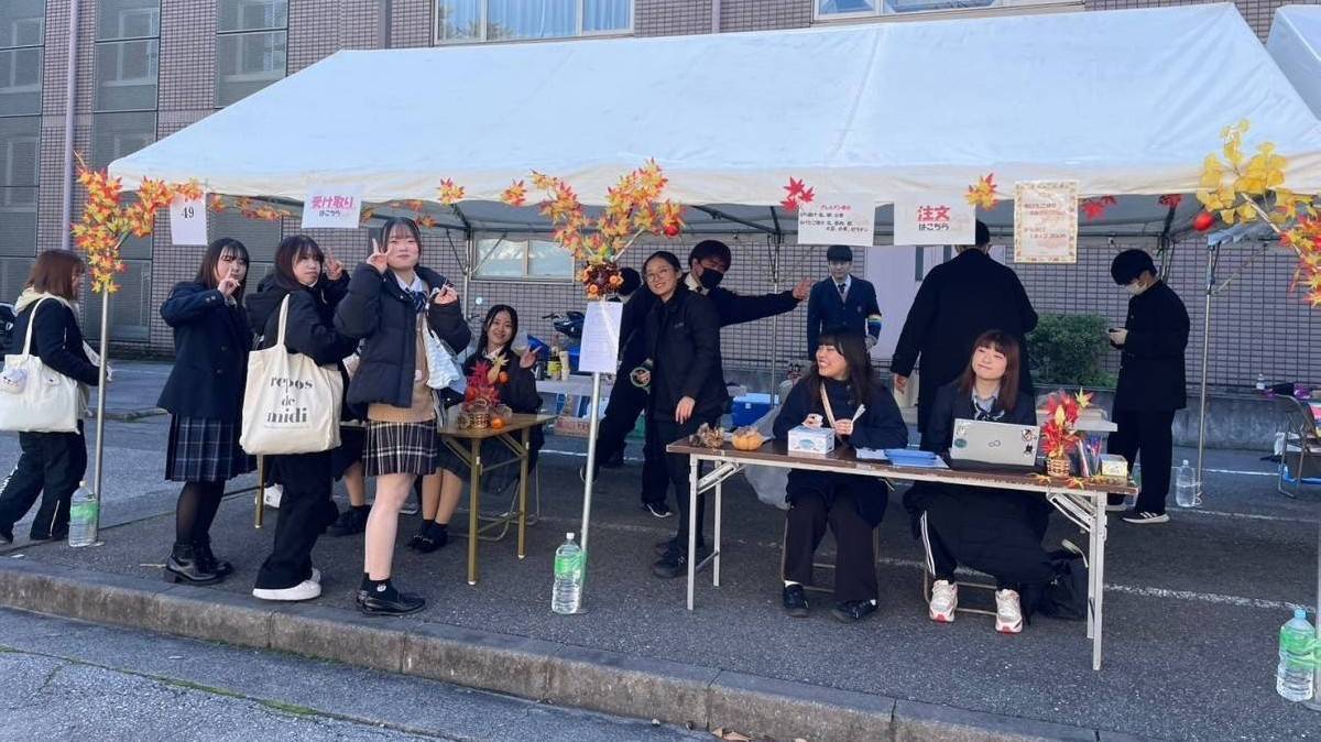 宇都宮大学生協学生委員会の活動の様子