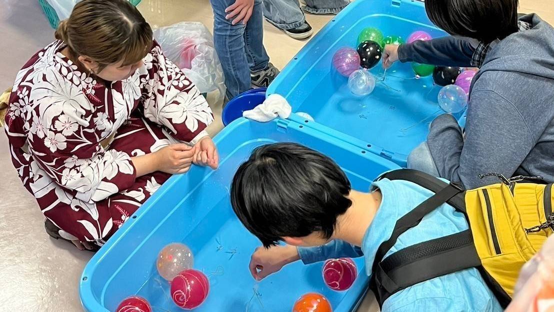 宇都宮大学生協学生委員会の活動の様子