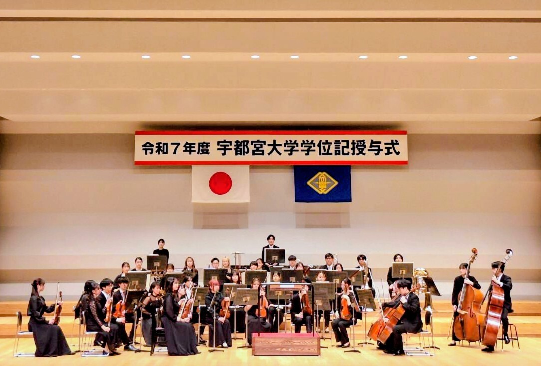 管弦楽団の活動の様子