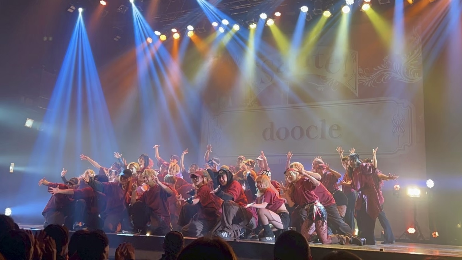 doocleの活動の様子