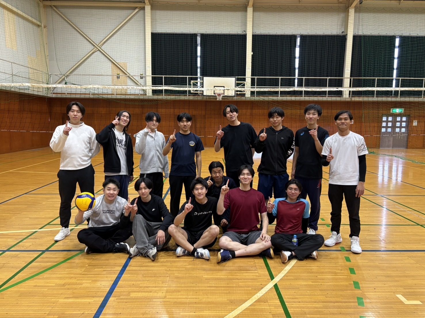 VBBの活動の様子