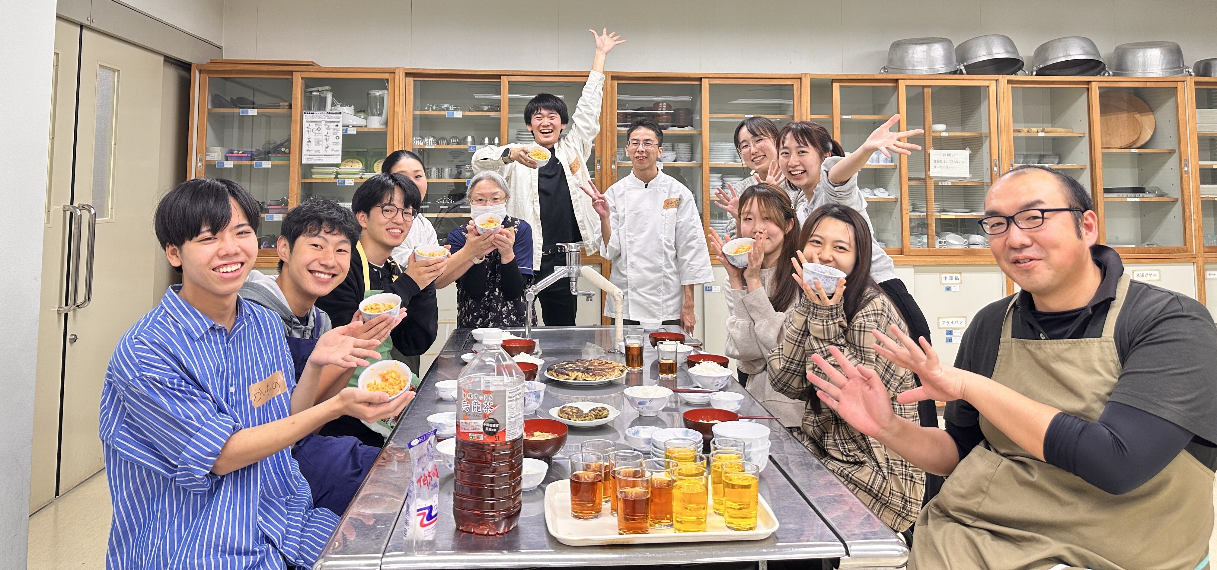 栃木すみつかれ部の活動の様子