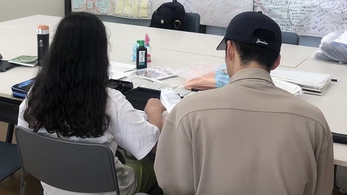 LINCの活動の様子
