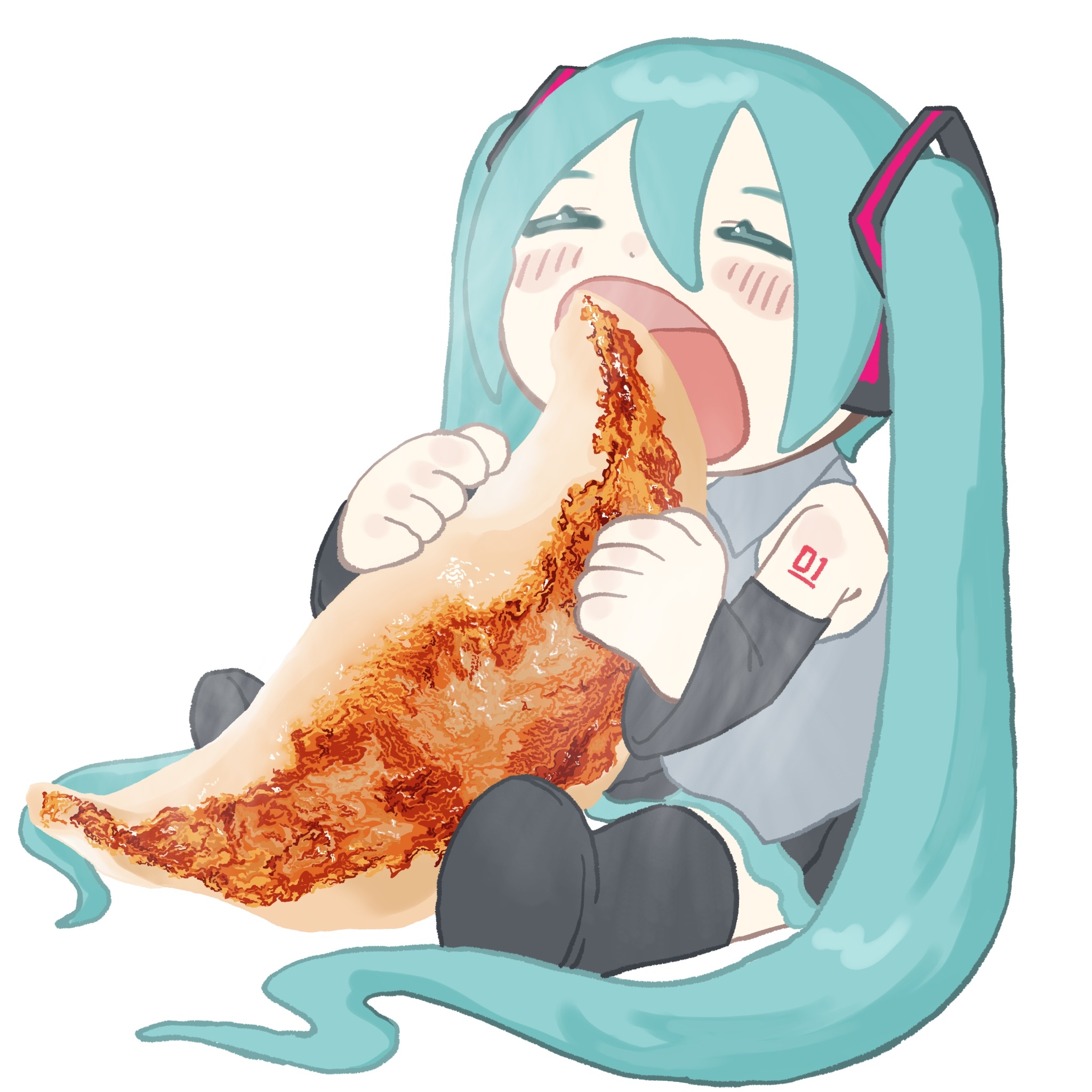 合成音声同好会のアイコン