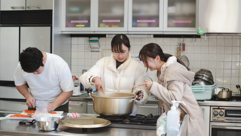 栃木すみつかれ部の活動の様子