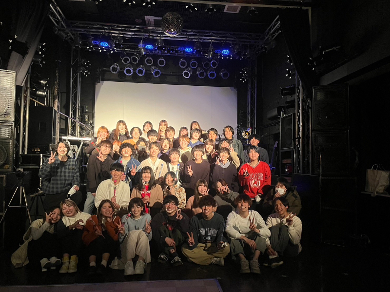 bandstand うたう会の活動の様子