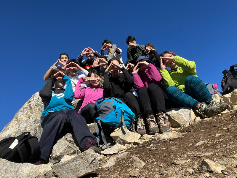 ワンゲルのアイコン