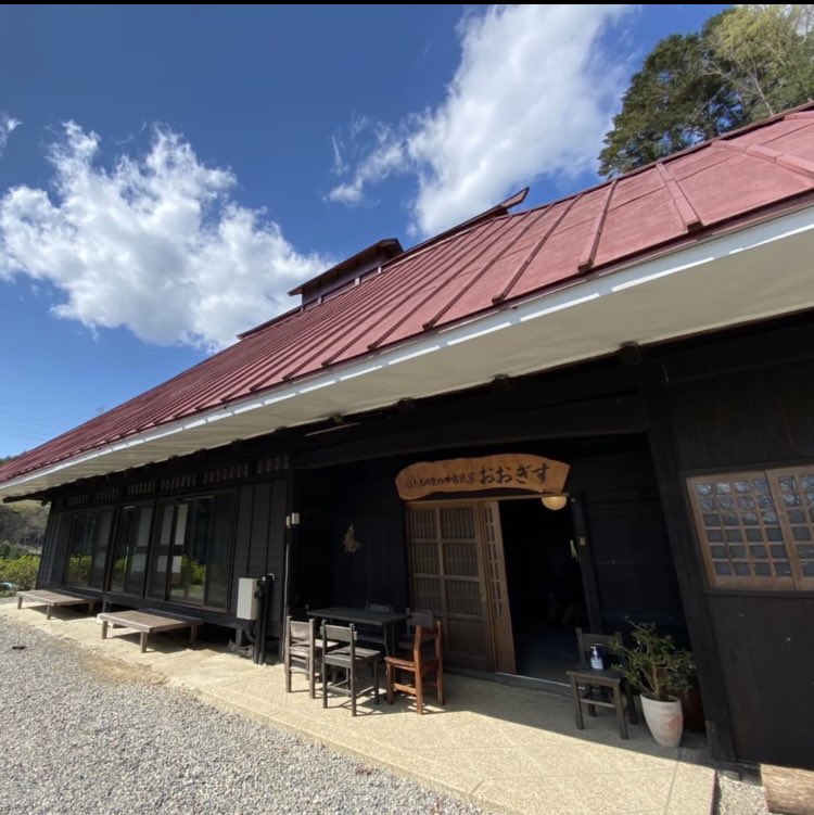 ほんわか里山物語♪～おおぎす自然体験村～の活動の様子