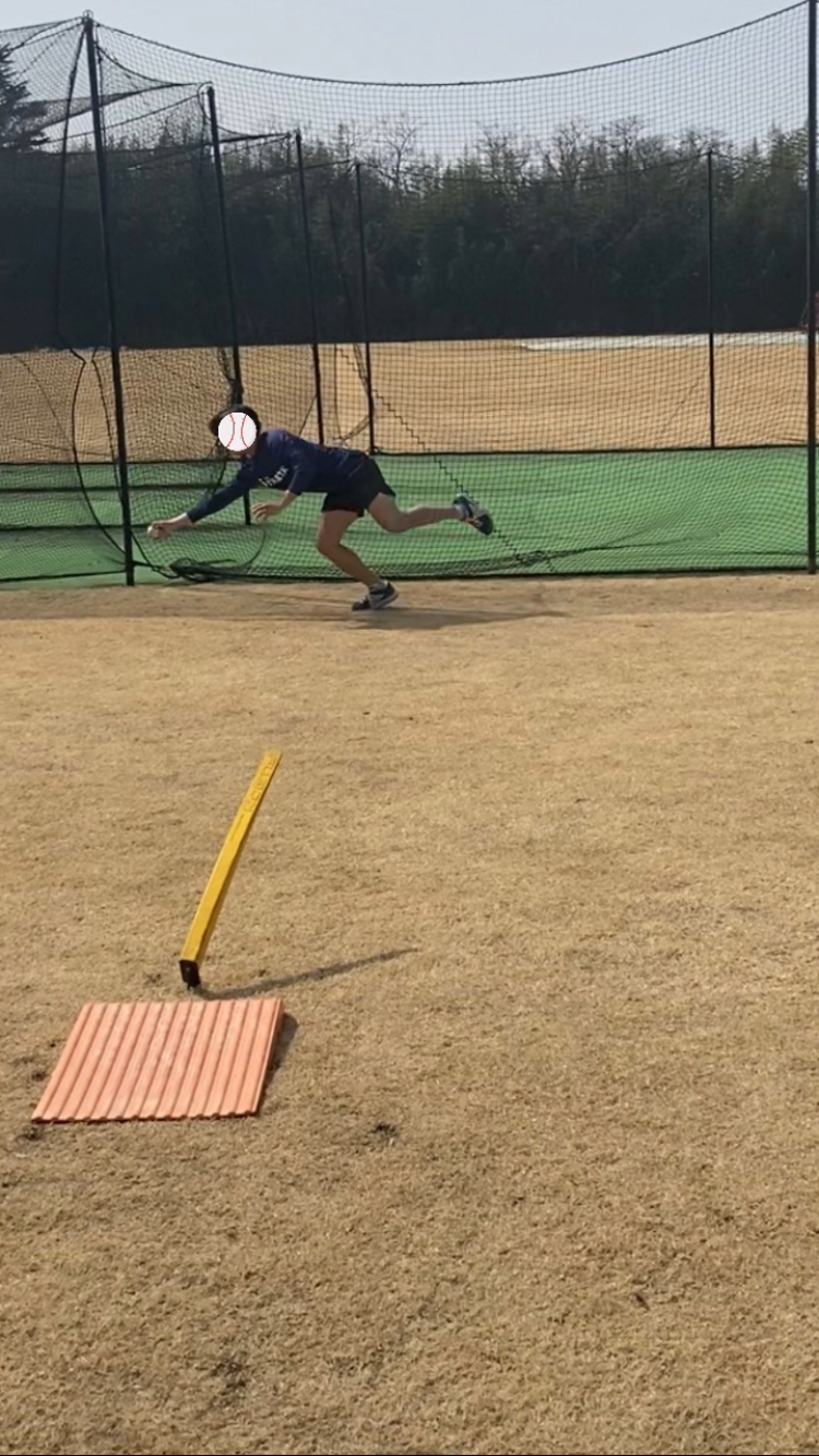 Utsunomiya University Cricket Clubの活動の様子