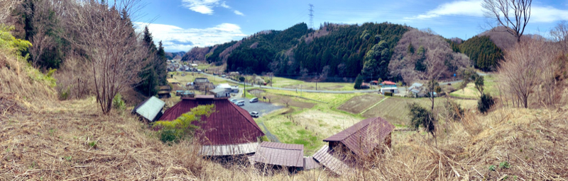 ほんわか里山物語♪～おおぎす自然体験村～の活動の様子
