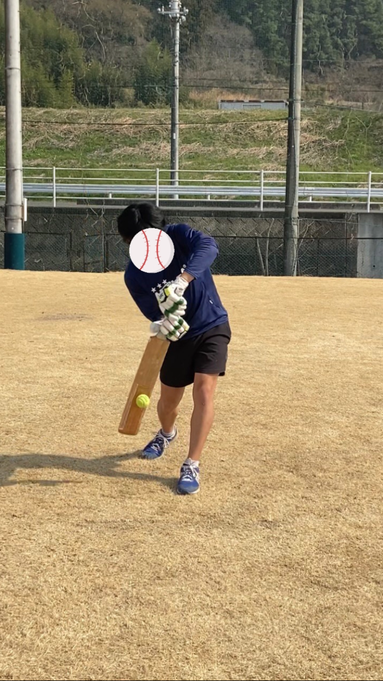 Utsunomiya University Cricket Clubの活動の様子