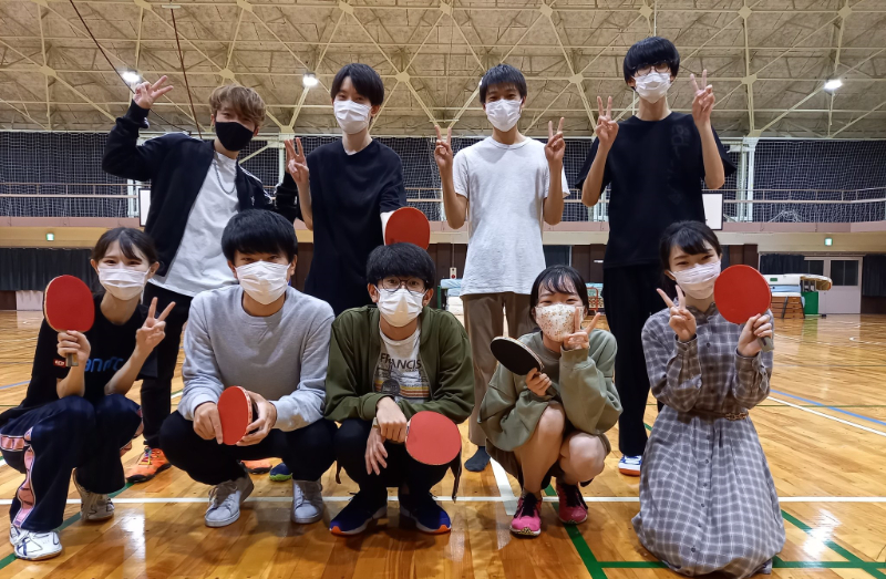 Q-TAの活動の様子