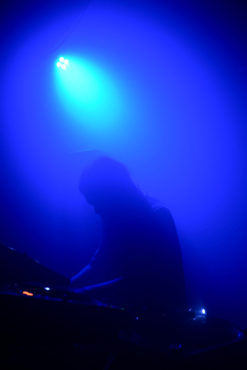 DJサークル Deep Bass Clubの活動の様子