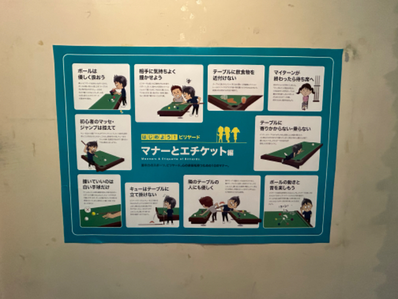 SWAG in PLAYERSの活動の様子