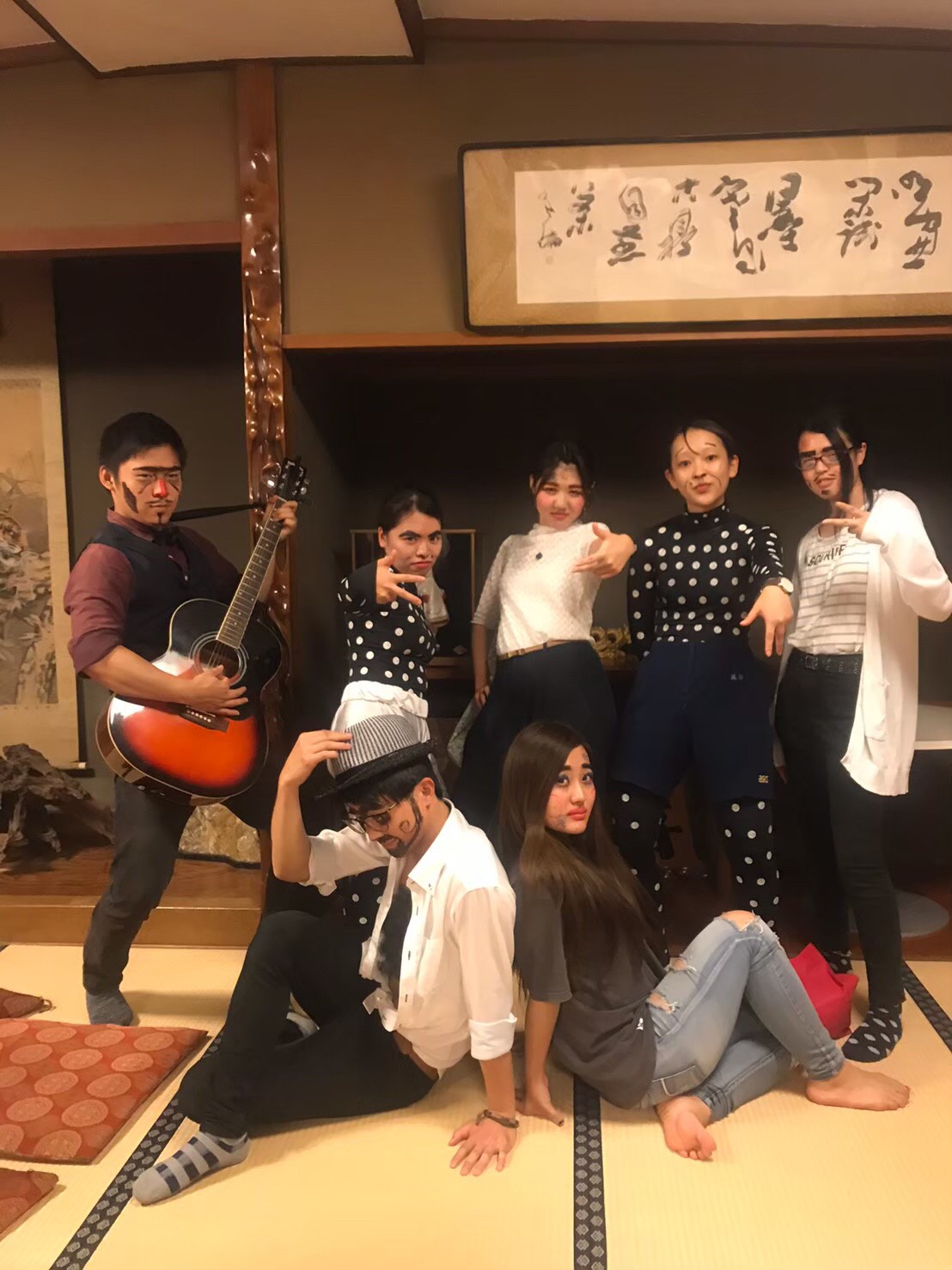 ESSの活動の様子